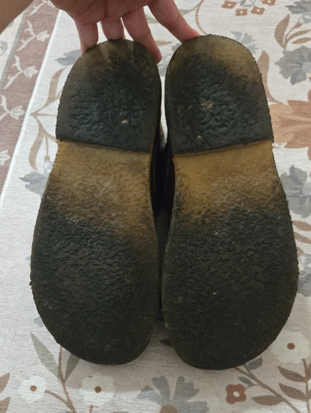 Duckfeet great preloved